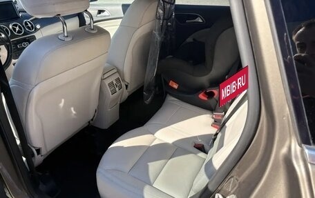 Mercedes-Benz B-Класс, 2012 год, 1 000 000 рублей, 16 фотография