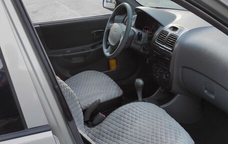 Hyundai Accent II, 2007 год, 500 000 рублей, 7 фотография