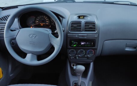 Hyundai Accent II, 2007 год, 500 000 рублей, 6 фотография