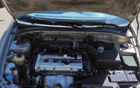 Hyundai Accent II, 2007 год, 500 000 рублей, 15 фотография