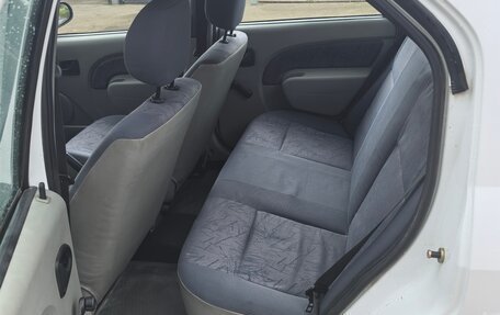 Renault Logan I, 2007 год, 320 000 рублей, 9 фотография
