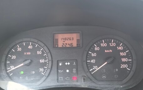 Renault Logan I, 2007 год, 320 000 рублей, 7 фотография