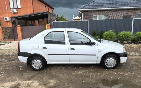 Renault Logan I, 2007 год, 320 000 рублей, 2 фотография