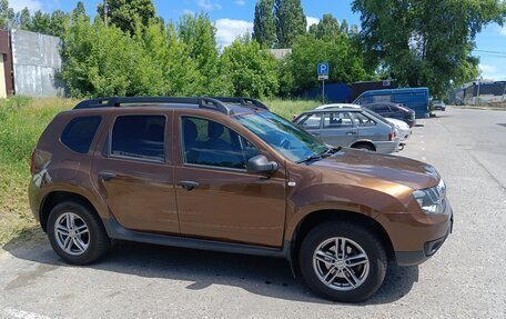 Renault Duster I рестайлинг, 2015 год, 1 430 000 рублей, 5 фотография
