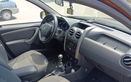 Renault Duster I рестайлинг, 2015 год, 1 430 000 рублей, 3 фотография