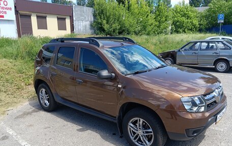 Renault Duster I рестайлинг, 2015 год, 1 430 000 рублей, 2 фотография