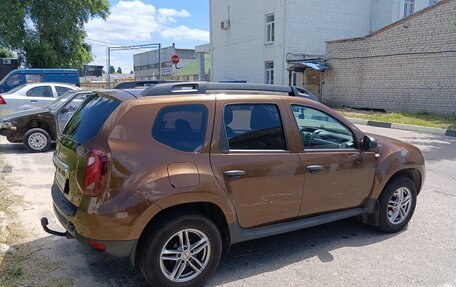 Renault Duster I рестайлинг, 2015 год, 1 430 000 рублей, 6 фотография