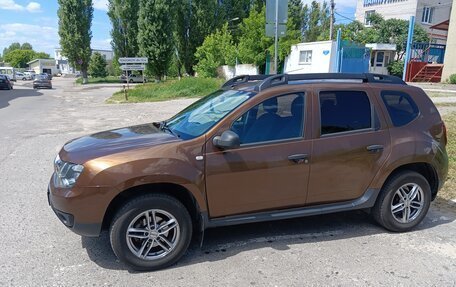 Renault Duster I рестайлинг, 2015 год, 1 430 000 рублей, 4 фотография