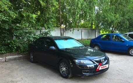 Mazda 6, 2006 год, 340 000 рублей, 4 фотография