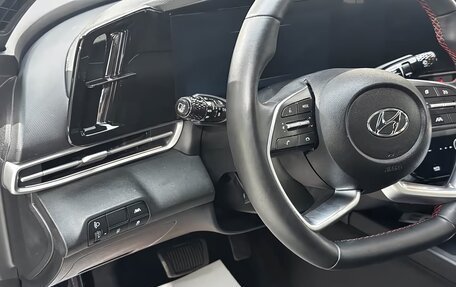 Hyundai Elantra, 2023 год, 1 360 000 рублей, 5 фотография