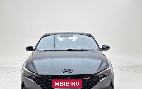 Hyundai Elantra, 2023 год, 1 360 000 рублей, 2 фотография