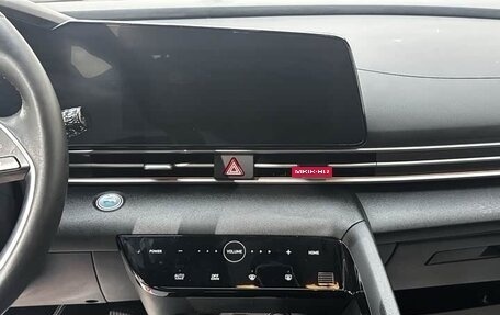 Hyundai Elantra, 2023 год, 1 360 000 рублей, 11 фотография