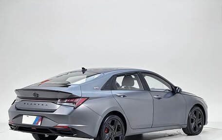 Hyundai Elantra, 2023 год, 1 360 000 рублей, 17 фотография