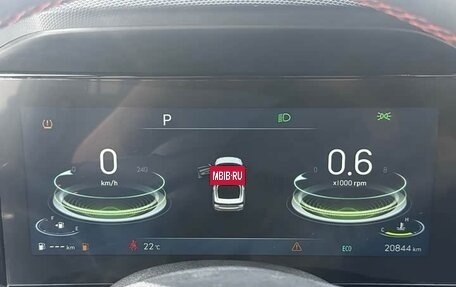 Hyundai Elantra, 2023 год, 1 360 000 рублей, 15 фотография