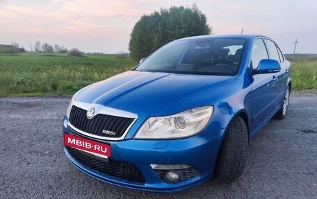 Skoda Octavia RS, 2012 год, 1 500 000 рублей, 2 фотография