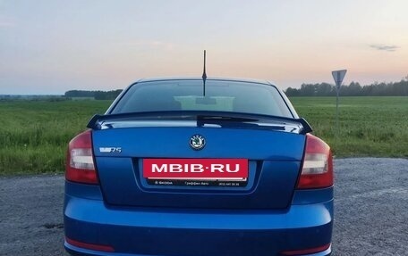 Skoda Octavia RS, 2012 год, 1 500 000 рублей, 6 фотография