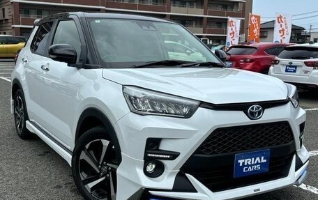 Toyota Raize I, 2024 год, 1 363 333 рублей, 3 фотография