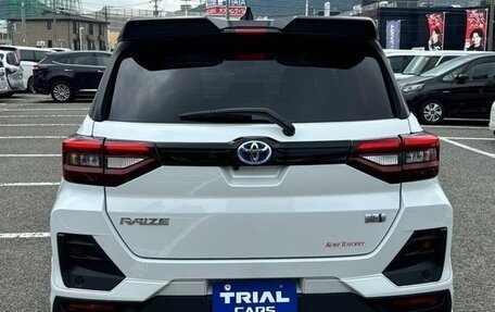 Toyota Raize I, 2024 год, 1 363 333 рублей, 7 фотография