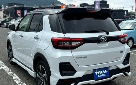 Toyota Raize I, 2024 год, 1 363 333 рублей, 6 фотография