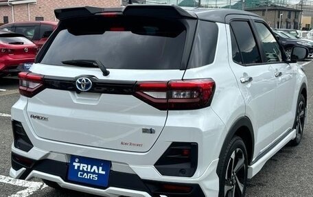 Toyota Raize I, 2024 год, 1 363 333 рублей, 8 фотография