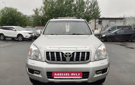 Toyota Land Cruiser Prado 120 рестайлинг, 2006 год, 1 899 000 рублей, 2 фотография
