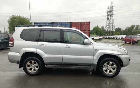 Toyota Land Cruiser Prado 120 рестайлинг, 2006 год, 1 899 000 рублей, 4 фотография