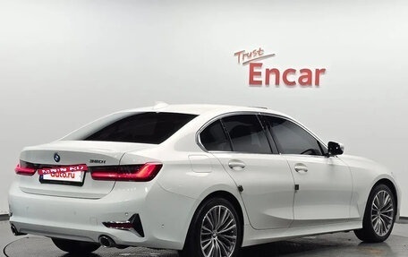 BMW 3 серия, 2022 год, 3 800 311 рублей, 2 фотография
