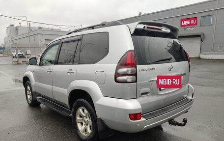 Toyota Land Cruiser Prado 120 рестайлинг, 2006 год, 1 899 000 рублей, 7 фотография