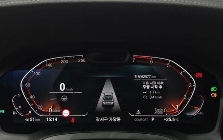 BMW 3 серия, 2022 год, 3 800 311 рублей, 9 фотография
