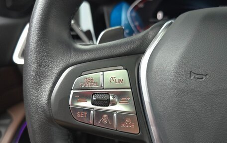 BMW 3 серия, 2022 год, 3 800 311 рублей, 19 фотография