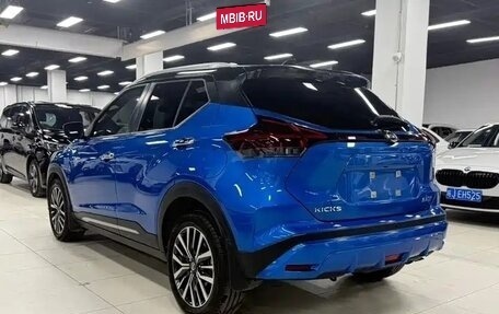 Nissan Kicks I, 2022 год, 1 691 000 рублей, 4 фотография