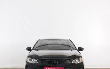 Toyota Camry, 2015 год, 2 199 000 рублей, 2 фотография