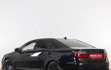 Toyota Camry, 2015 год, 2 199 000 рублей, 5 фотография