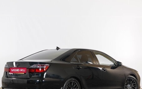 Toyota Camry, 2015 год, 2 199 000 рублей, 7 фотография