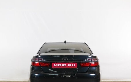 Toyota Camry, 2015 год, 2 199 000 рублей, 6 фотография