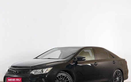 Toyota Camry, 2015 год, 2 199 000 рублей, 4 фотография