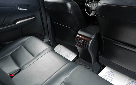 Toyota Camry, 2015 год, 2 199 000 рублей, 10 фотография