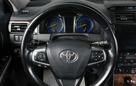 Toyota Camry, 2015 год, 2 199 000 рублей, 14 фотография