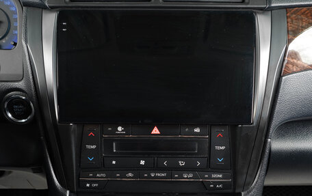Toyota Camry, 2015 год, 2 199 000 рублей, 17 фотография