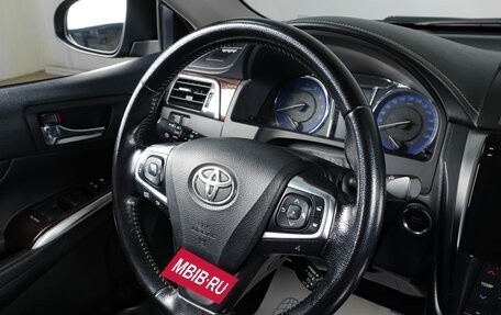 Toyota Camry, 2015 год, 2 199 000 рублей, 12 фотография