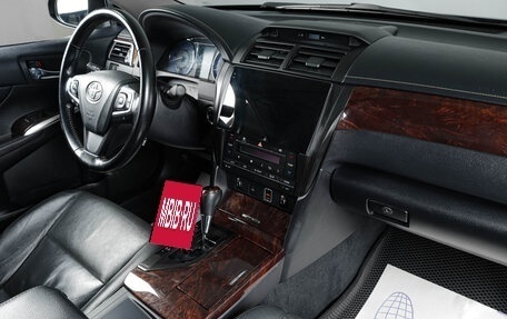 Toyota Camry, 2015 год, 2 199 000 рублей, 11 фотография