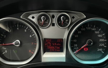 Ford Focus II рестайлинг, 2007 год, 390 000 рублей, 14 фотография