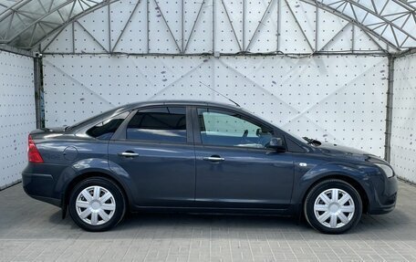Ford Focus II рестайлинг, 2007 год, 390 000 рублей, 9 фотография
