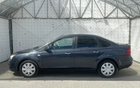 Ford Focus II рестайлинг, 2007 год, 390 000 рублей, 10 фотография