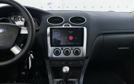 Ford Focus II рестайлинг, 2007 год, 390 000 рублей, 16 фотография