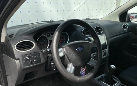 Ford Focus II рестайлинг, 2007 год, 390 000 рублей, 15 фотография