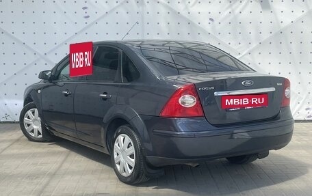 Ford Focus II рестайлинг, 2007 год, 390 000 рублей, 5 фотография