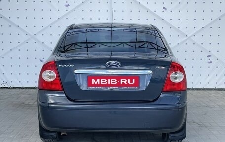 Ford Focus II рестайлинг, 2007 год, 390 000 рублей, 6 фотография