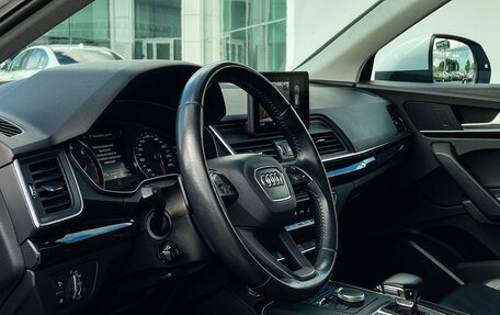 Audi Q5, 2019 год, 2 997 000 рублей, 14 фотография