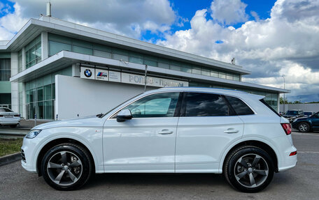 Audi Q5, 2019 год, 2 997 000 рублей, 9 фотография